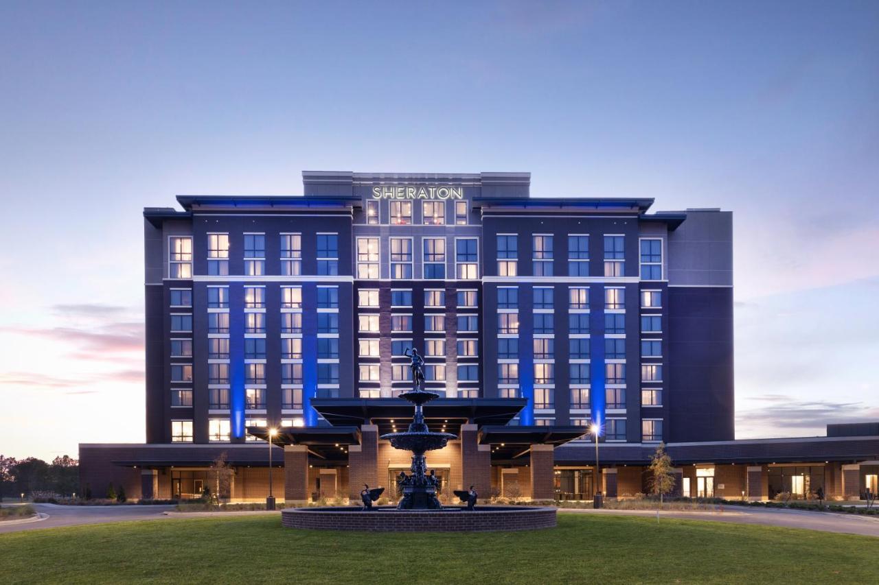 Sheraton Flowood The Refuge Hotel & Conference Center Экстерьер фото