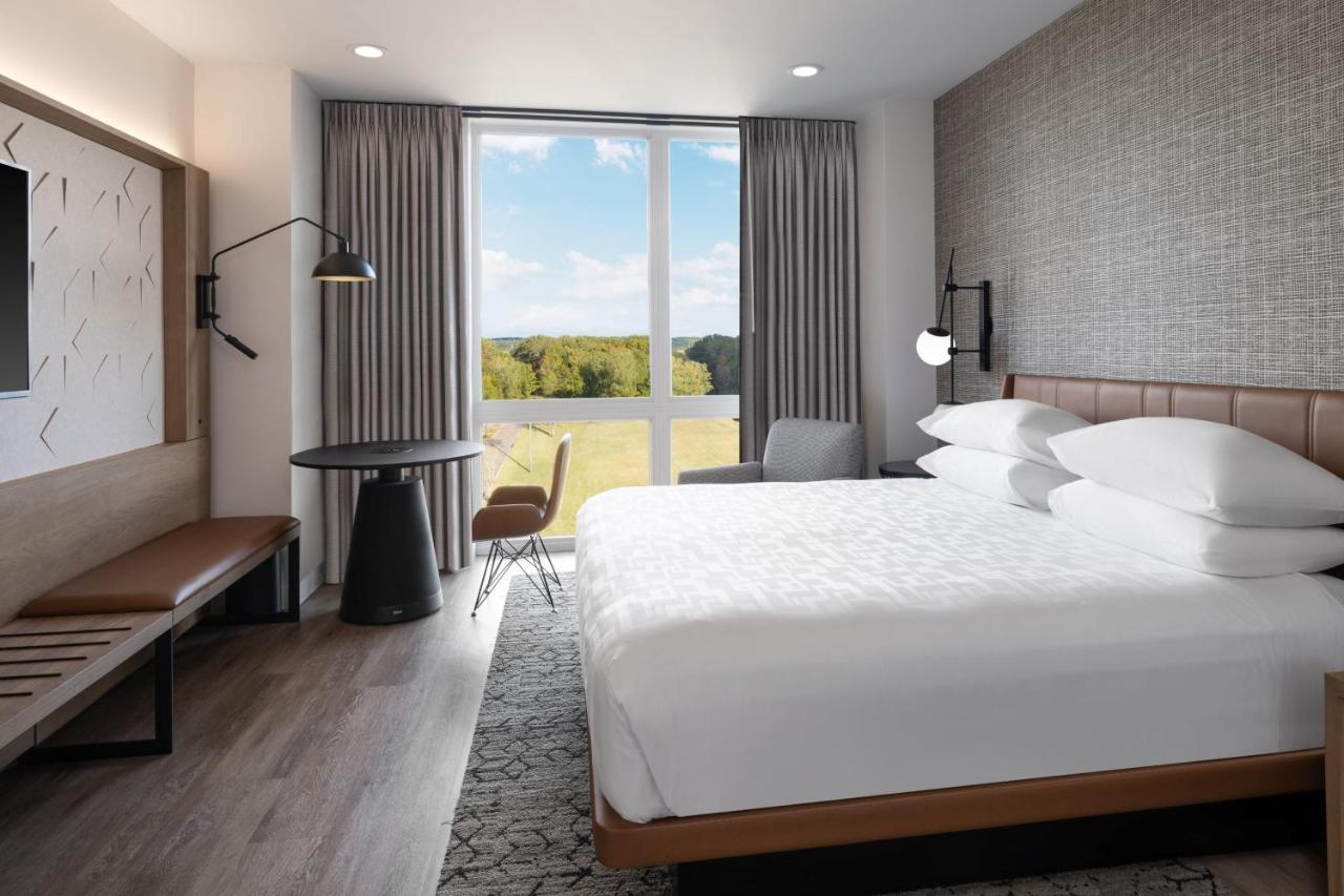 Sheraton Flowood The Refuge Hotel & Conference Center Экстерьер фото