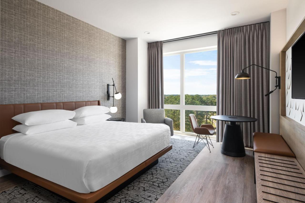 Sheraton Flowood The Refuge Hotel & Conference Center Экстерьер фото