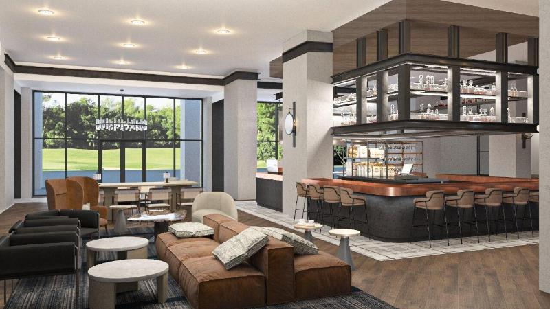 Sheraton Flowood The Refuge Hotel & Conference Center Экстерьер фото